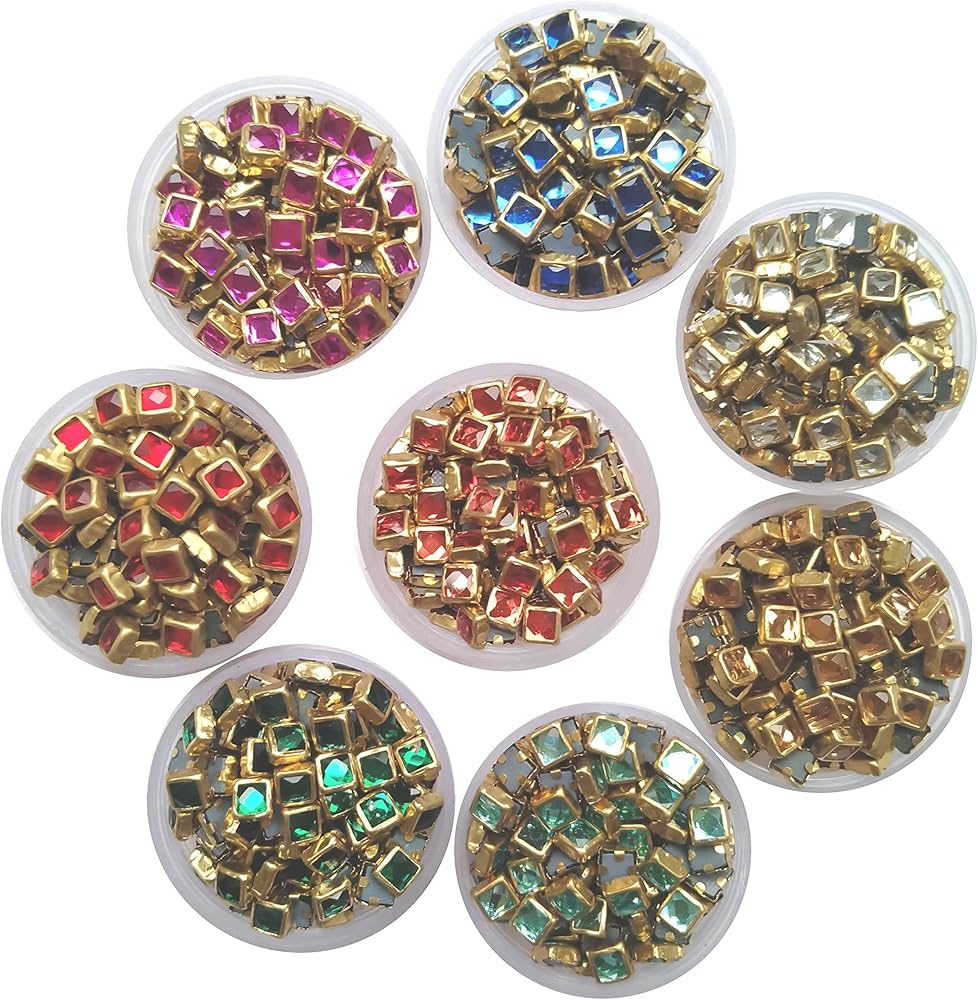 Kundan stones